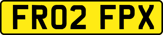 FR02FPX