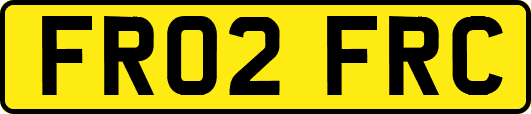 FR02FRC