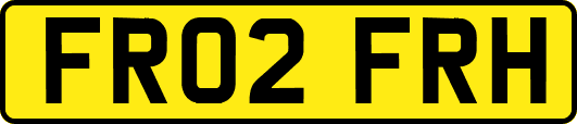 FR02FRH