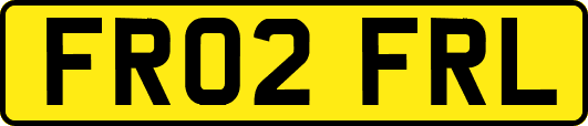 FR02FRL