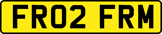 FR02FRM