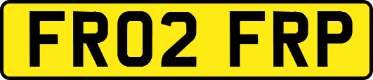 FR02FRP