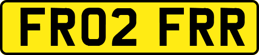 FR02FRR