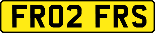 FR02FRS