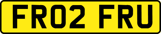 FR02FRU