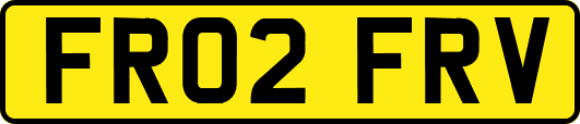 FR02FRV