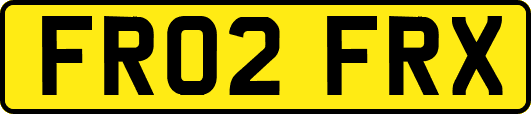FR02FRX
