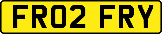 FR02FRY