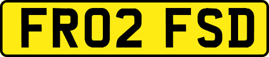 FR02FSD
