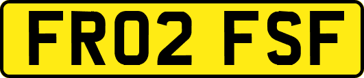 FR02FSF