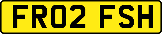 FR02FSH