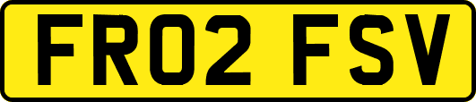 FR02FSV