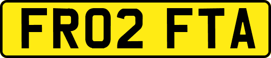 FR02FTA
