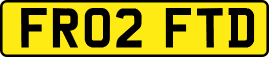 FR02FTD