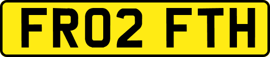 FR02FTH