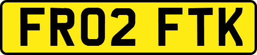FR02FTK