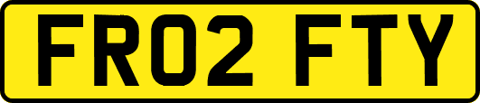 FR02FTY