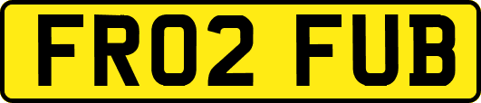 FR02FUB