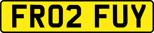 FR02FUY