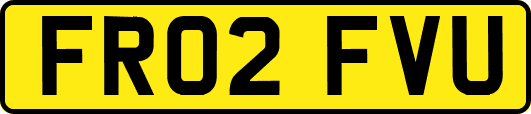 FR02FVU