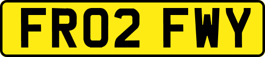 FR02FWY