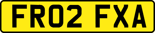 FR02FXA