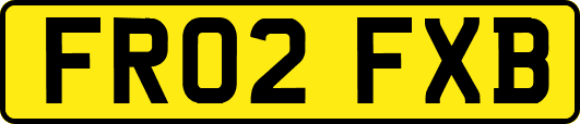 FR02FXB