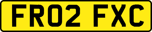 FR02FXC