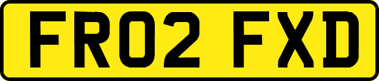 FR02FXD