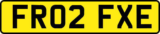 FR02FXE