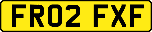 FR02FXF