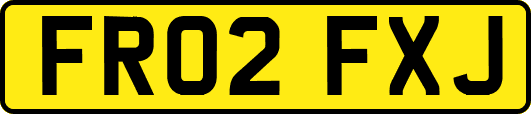 FR02FXJ