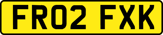 FR02FXK