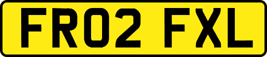 FR02FXL