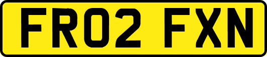 FR02FXN