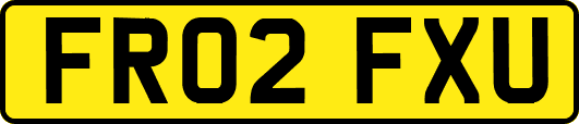 FR02FXU