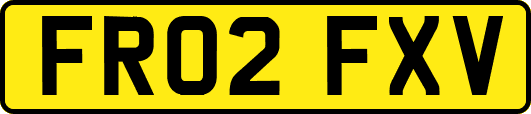 FR02FXV