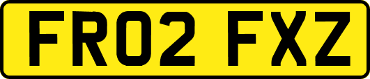 FR02FXZ