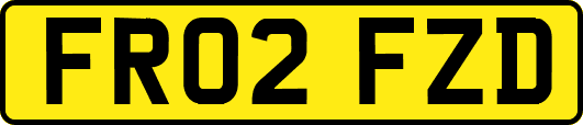 FR02FZD