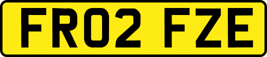 FR02FZE