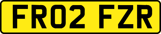 FR02FZR
