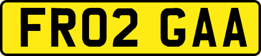 FR02GAA