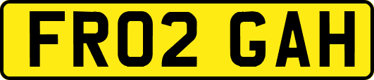 FR02GAH