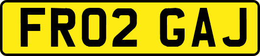 FR02GAJ