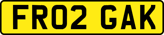 FR02GAK