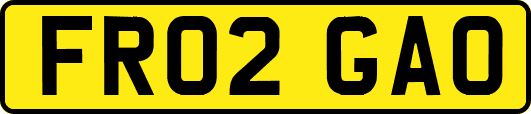 FR02GAO
