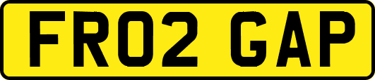 FR02GAP