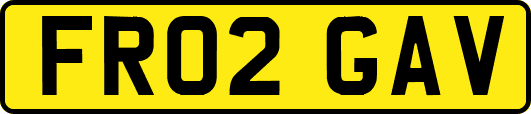 FR02GAV