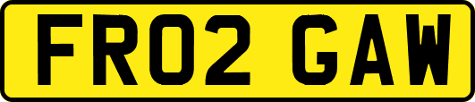 FR02GAW