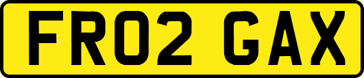 FR02GAX